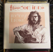 BROWN, RODNEY - Freedom In Me