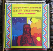 FARDON, DON -  Indian Reservation