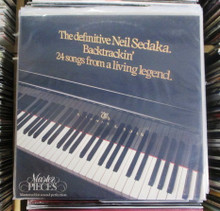 SEDAKA, NEIL -  Backtrackin