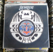 STONEBOLT - Self Titled