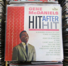 McDANIELS, GENE - Hit After Hit