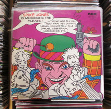 JONES, SPIKE - Is Murdering The Classics