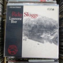 SKAGGS, RICKY - Lonesome River