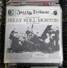 MORTON, JELLY ROLL - The Complwete Vol. 1/2