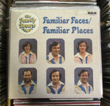 FAMILY BROWN - Familiar Faces/Familiar Places