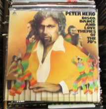 NERO, PETER -  Disco, Dance & Love Themes Of The 70's