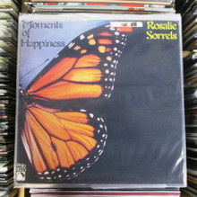 SORRELS, ROSALIE - Moments Of Happiness