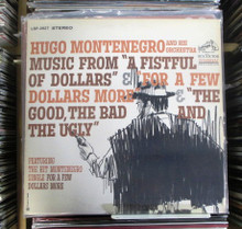 MONTENEGRO, HUGO - And His Orchestra