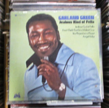GREEN, GARLAND - Jealous Kind Of Fella