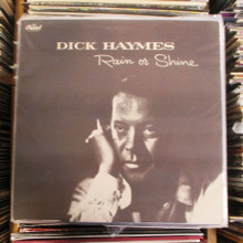 HAYMES, DICK - Rain Or Shine