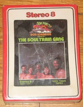 SOUL TRAIN GANG - Self Titled