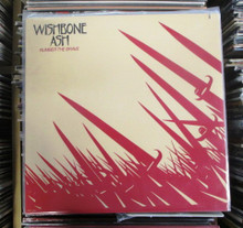 WISHBONE ASH -  Number The Brave