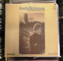 ROBINSON< ANDY - Patterns Of Reality
