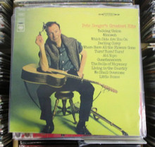 SEEGER, PETE - Greatest Hits