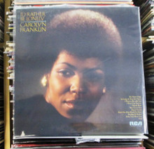 FRANKLIN, CAROLYN -  I'd Rather Be Lonely