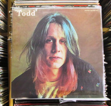 RUNDGREN, TODD -  Todd