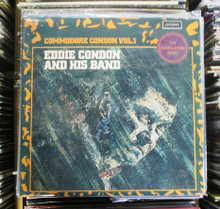 CONDON, EDDIE - Commodore Condon V1