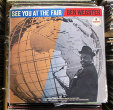WEBSTER, BEN - See You At The Fair