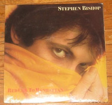 BISHOP, STEPHEN - Red Cab To Manhattan