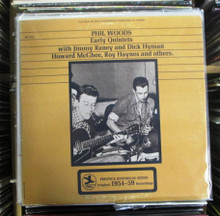 WOODS, PHIL - Early Quintets