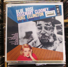 CLOONEY, ROSEMARY with DUKE ELLINGTON - Blue Rose