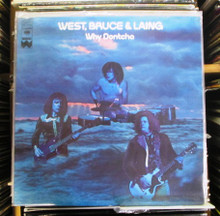 WEST, BRUCE & LAING - Why Dontcha