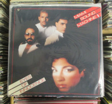 ESTEFAN, GLORIA -  Miami Sound Machine - Eyes Of Innocense