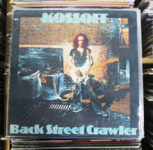 KOSSOFF - Back Street Crawler