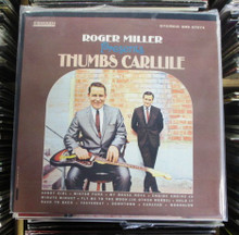 CARLLILE, THUMBS - Roger Miller Presents