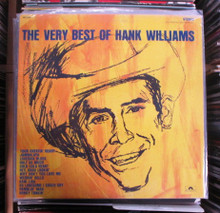 WILLIAMS, HANK - The Very Best Of