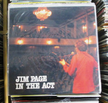 PAGE, JIM - In The Act
