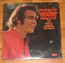 BROWN, CHARLIE -  Up From Georgia
