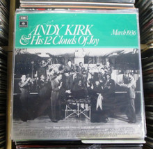 KIRK, ANDY & HIS 12 CLOUDS OF JOY - March 1936