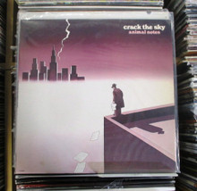 CRACK THE SKY - Animal Notes