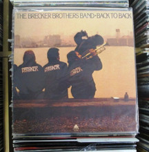 BRECKER BROTHERS - Back To Back