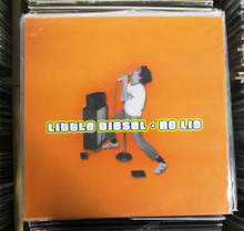 LITTLE DIESEL -  No Lie