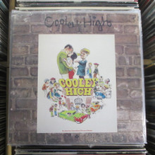 COOLEY HIGH - Soundtrack - Various