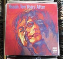 TEN YEARS AFTER - SSSSH