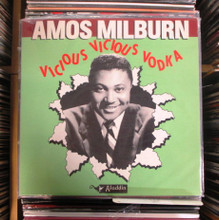 MILBURN, AMOPS - Vicious Vicious Vodka