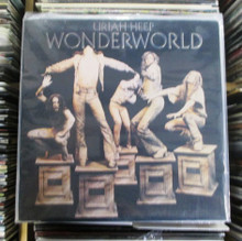 URIAH HEEP - Wonderworld
