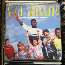 ARRINGTON, STEVE - Jammin' National Anthem