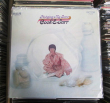 COOK E. JARR - Pledging My Love