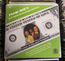 POOR BOYS -  Aint Nothing In Our Pocket But Love