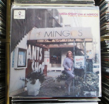 O'DAY, ANITA - Live At Mingos