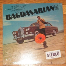 BAGDASARIAN - The Mixed-Up World Of