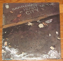 BARRABAS - Heart Of The City