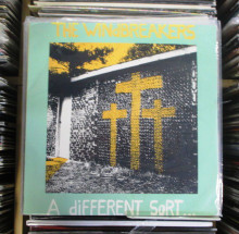 WINDBREAKERS, THE -  A Different Sort