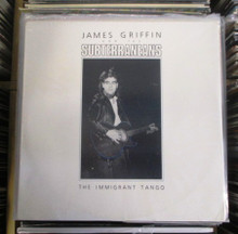 GRIFFIN, JAMES -  The Immigrant Tango