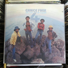 CHOICE FOUR -  On Top Of Clear