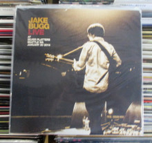 BUGG, JAKE - Live